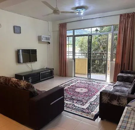 Mag Homestay At Crown Imperial Court, Brinchang Cameron Highlands Bagian luar foto