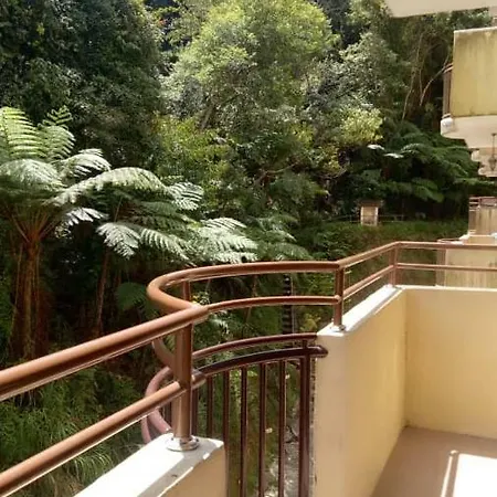 Mag Homestay At Crown Imperial Court, Brinchang Cameron Highlands Bagian luar foto
