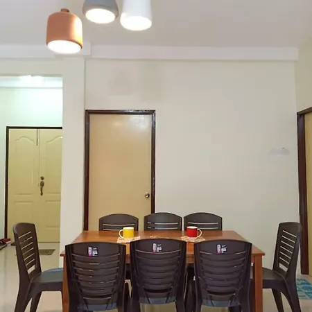 Mag Homestay At Crown Imperial Court, Brinchang Cameron Highlands Bagian luar foto