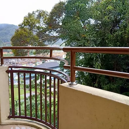 Mag Homestay At Crown Imperial Court, Brinchang Cameron Highlands Bagian luar foto