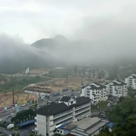 Mag Homestay At Crown Imperial Court, Brinchang Cameron Highlands Bagian luar foto