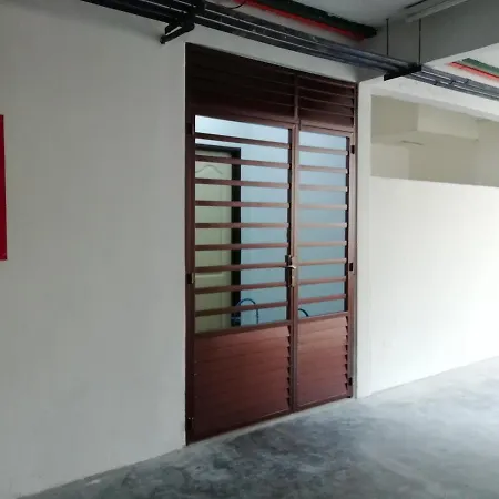 Mag Homestay At Crown Imperial Court, Brinchang Cameron Highlands Bagian luar foto